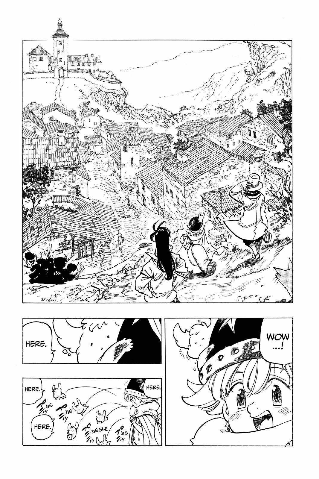 Four Knights of the Apocalypse Chapter 14 17